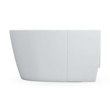 Toto WASHLET G450 Integrated Toilet Bowl Unit Cotton White CT922CUMFG#01